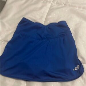 BCG Vibrant Blue Kids Skort